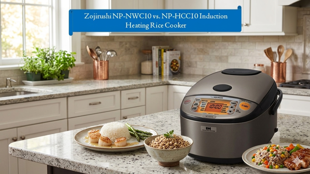 Zojirushi NP-NWC10 vs. NP-HCC10