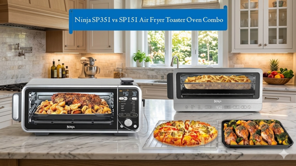 Ninja SP351 vs. Ninja SP151
